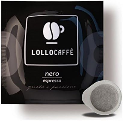 Lollo ESE Pods (Nero, 50 Pods)