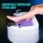 Portable Foot Spa Bathtub,Pedicure Foot Spa,Pedicure Bowl,Foot Bath,Feet Spa Tub,Pedicure Spa Bathtub, Pedicure Chair Shampoo Sink, Sink Spa Foot Shower Wash Salon, Massage Foot,110V