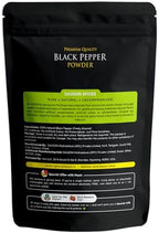 100% Pure Black Pepper Powder 0.88 Oz