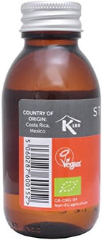 Steenbergs Organic Orange Extract, 100ml