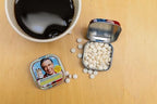 The Unemployed Philosophers Guild Mister Rogers' EncourageMints Breath Mints, 1 Tin, Net Wt .4oz (12g)