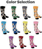 Bemaystar Custom Socks with Photo,Personalized Gifts for Men,Personalized Socks for Him Her