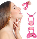 Nose Up Shaping Clip Shaper Kit, 3Pcs/Set Massager Roll Slimmer for Bridge Straightening Correction, Higher Set Face Beauty Tool