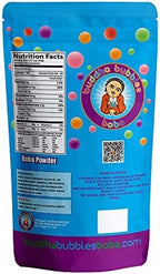 Premium COCONUT CREAM Boba/Bubble Tea Drink Mix Powder By Buddha Bubbles Boba (10 Ounce) (283 Grams)