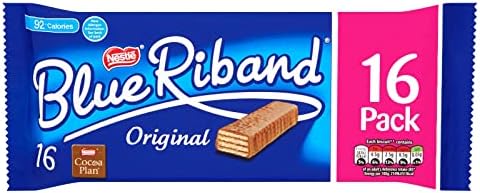 Blue Riband Original 16 x 19.3g - Pack of 6