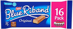 Blue Riband Original 16 x 19.3g - Pack of 6
