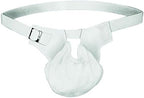 Champion Hernia Belt, Single or Double Bilateral Herniation Pad, Adjustable, 2X-Large