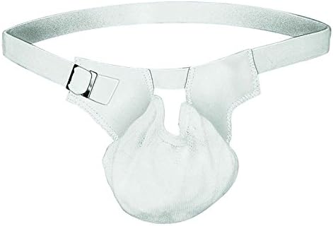Champion Hernia Belt, Single or Double Bilateral Herniation Pad, Adjustable, 2X-Large