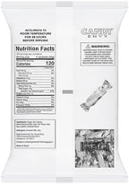 Candy Envy - Individually Wrapped Caramels - Silver Wrapper - 2 Pound Bulk Silver Candy