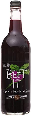 James White Beetroot Juice 750.0 ML (Pack of 6)