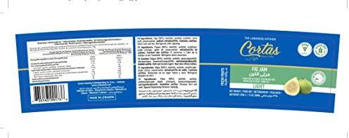 Cortas Jam (Sugar Free Fig Jam, 13 Oz)