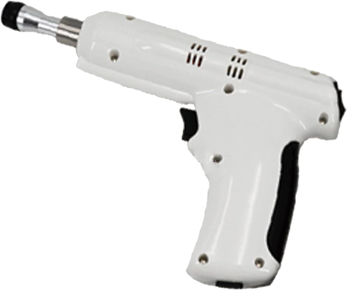 Electric Chiropractic Adjusting Tool, Spine Massager for Muscle Relax Pain Relief New Spinal Back Massage Correction Gun with 4 Massage Heads