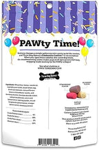Three Dog Bakery Celebration Confetti - Puppy & Training Treats, Birthday & Special Occasion Dog Biscuits