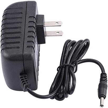 Ac Adapter for Omron Blood Pressure Monitor 5, 7,10 Series - Power Supply Charge Cord Replacement for Hem-ADPTW5 [Output DC 6V 1A]