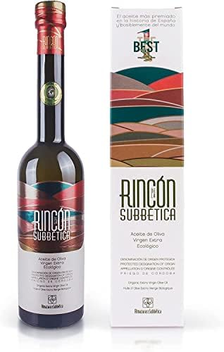 New York Gold Medal for Extra Virgin Olive Oil | Rincon de la Subbetica - Exttra Picual - Oro Bailen Arbequina