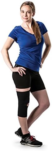 Core Products Neoprene Open Patella Knee Sleeve - Large