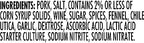COLUMBUS Sopressata Salmi, Charcuterie Meat, 8 oz Stick