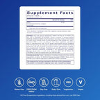 Pure Encapsulations DHEA 10 mg - Adrenal Supplement for Immune Support, Metabolism & Hormone Balance - with Micronized DHEA - 180 Capsules