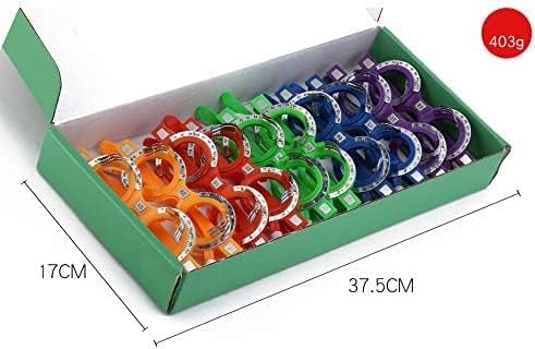 Optical Trial Frame, Optometry Optician Trial Eye Lens Frame Optometry Rack PD 52MM~70MM Progressive Optical Testing Accessories Glasses Tools for Optician Spectacles Shop