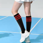Knee High Socks for Women, Long Tall Knee Tube Socks