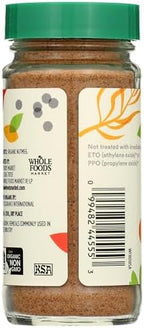 365 by Whole Foods Market, Organic Nutmeg Ground, 1.87 Ounce