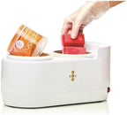 New Dual 1000cc & 500cc Digital Wax Heater