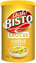 Bisto Cheese Sauce Granules 185g (Pack of 2)