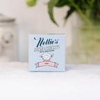 Nellie's Scented Wool Dryerball - Rose Scented - Made with 100% Pure New Zealand Wool and Lasts Approximately 50 Drying Loads - Silent in Your Dryer!