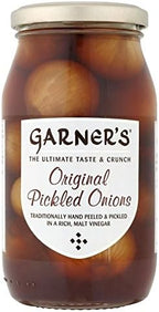 Garner's Original Pickled Onions (454g) - Pack of 2