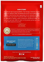 Community Coffee Ground Coffee Packets, Breakfast Blend Medium Roast, Pre-Measured 2.5 Ounce Individual Coffee Packets, Box of 40