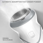 Electric Foot Grinder, Vacuum Skin Friendly Foot Callus Remover for Bedroom