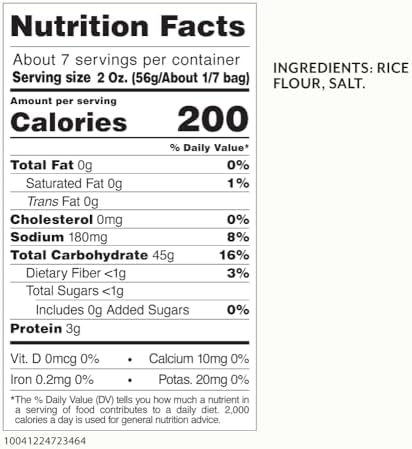 Roland Foods Wide Rice Noodles,Specialty Imported Food,14.1 Ounce Bag,(Pack of 2)