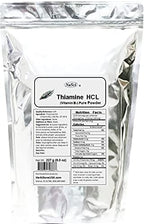 Thiamine HCL Vitamin B1 Pure Powder Energy (50 Grams (1.76 oz))