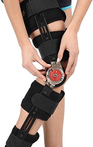 Soles Hinged Knee ROM Orthosis (SLS311)