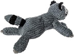 Mary Meyer Stuffed Animal Cozy Toes Soft Toy, 17-Inches, Raccoon