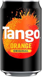 Tango Orange (6x330ml) - Pack of 2
