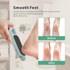Toe Cleaning Brush,Foot Scrubber in Shower, Multi-Functional Silicone Gap Brushes Between Toes Cleaner Soft Feet Care Scrub Silicone Foot Callus Remover for Men Women Dead Skin Cracked Heels, 1PCS