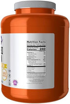 NOW Foods Sports Nutrition, Carbo Gain Powder (Maltodextrin), Rapid Absorption, Energy Production, 8-Pound