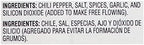 McCormick Culinary Light Chili Powder, 18 oz - One 18 Ounce Container of Light Red Chili Powder for Cooking, Perfect for Tex-Mex and Mexican Cuisines, Nachos, Tacos, Dips and More