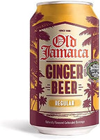 Old Jamaica Ginger Beer Can 300ml (Pack of 12)