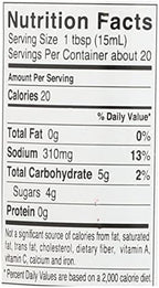 Kikkoman Sauce Triyaki Gluten Free, 10 oz
