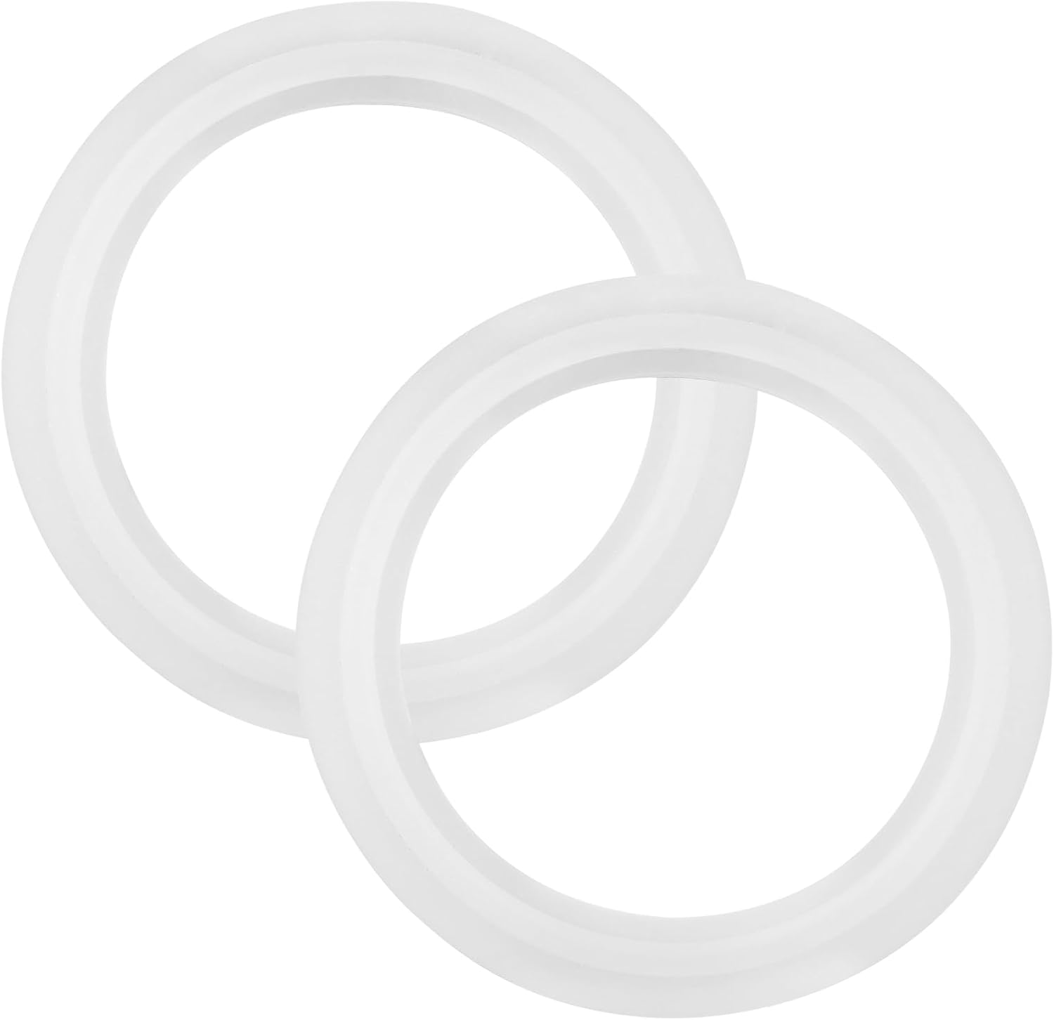 GDW 2" Hot Tub Pump Union Gasket for Gecko Spa Heater Seals 711-4030B (2 pcs)