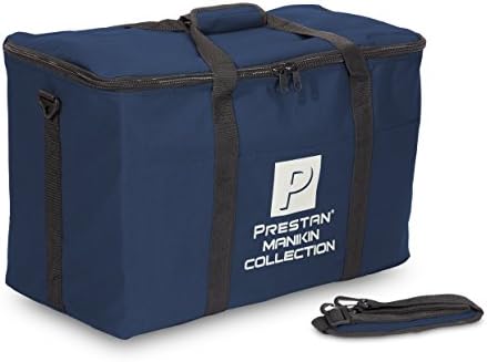 Prestan Collection of CPR Manikins (Adult, Child, & Infant), Dark Skin Tone