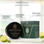 Truefitt & Hill TRUEFITT & HILL West Indian Limes Shave Cream Bowl 190gm