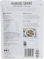 Merchant Gourmet - Grains, Red Rice & Quinoa Mix - 250g