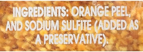 McCormick Gourmet Collection VALENCIA ORANGE PEEL 1.5oz (2 Pack)