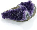 Raw Amethyst Stones and Crystals Rock, Natural Amathesis Crystal Clusters, Geodes with Crystals, Cuarzo Amatista Original, Real Amethyst Crystals Geode, Gemstones, Healing Crystals(1.1Lb)