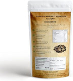 Jiaz Enterprises Stone Flower 50g (1.76oz) – Dagad Phool (Kalpasi) – Aromatic Culinary Herb for Traditional Cooking - Unique Spice for Authentic Indian Flavors - Flavourful Cooking