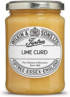 Tiptree Lime Curd, 11 Ounce (Pack of 6)