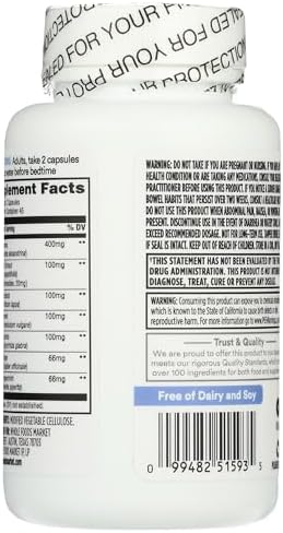 365 By Whole Foods Market, Natural Laxative, 90 Count